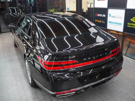 제네시스 G90 신차패키지! 검수부터 꼼꼼히 / 강남구 개포동