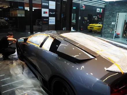 람보르기니 무르시엘라고! 이런 명차도 역시 더핏카샵이죠^^ / 강남 송파 서초