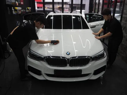 신차검수 후 K7한테 실망해서 BMW 530i로 갈아 타셨네요 / 강남 송파 서초