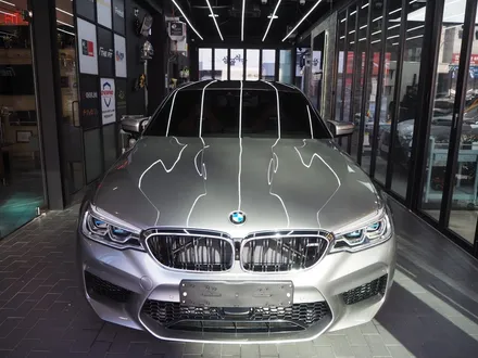 BMW M5~ 더핏카샵 신차 패키지 받아보니 너무 좋네요!! / 강남 송파 서초