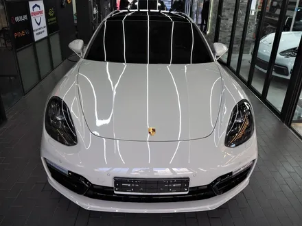 포르쉐 파나메라 GTS!! 신차 패키지 틴팅부터 PPF까지 한번에~ / 강남 송파 서초
