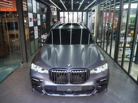 왕의 귀환 BMW X7 무광 버젼 넘넘넘~ 멋져불죠? / 강남 송파 서초