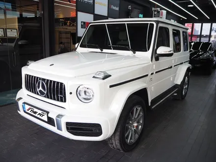 벤츠 G63!! 지바겐~ 강남 신차 패키지 꼼꼼한 검수부터 시공까지^^ / 강남 송파 서초