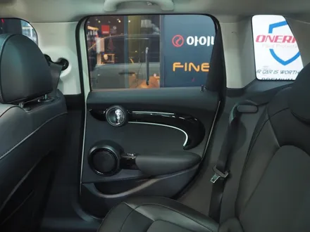BMW MINI~ 글라스틴트 옵틱 W 틴팅 시공 잘 어울리죠? / 강남 송파 서초