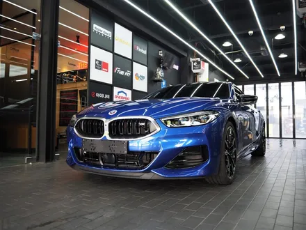 BMW M850i, 신차패키지 시공 A부터 Z까지 제대로 시공 받는법 공유~ / 강남 송파 서초