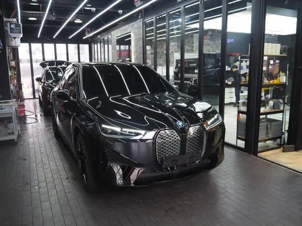 BMW iX50, 글라스틴트 슈어X + 오너프로 PPF 전체 시공점 추천요!! / 강남 송파 서초