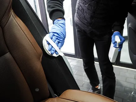 볼보 XC90, 글라스틴트 슈어로 고급스럽게! / 강남 송파 서초