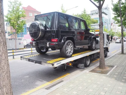 벤츠 신형 G바겐! 어디서 틴팅 해야 될까요? / 강남 송파 서초