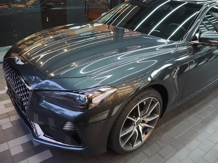 제네시스 G70! 더핏카샵에서 신차검수 제대로 받았네요^^ / 강남 송파 서초