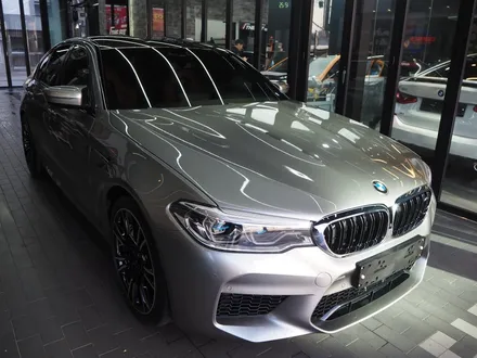 BMW M5~ 더핏카샵 신차 패키지 받아보니 너무 좋네요!! / 강남 송파 서초