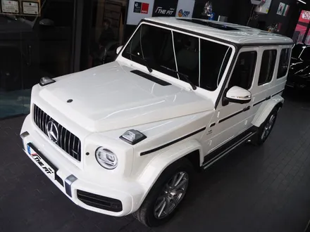 벤츠 G63!! 지바겐~ 강남 신차 패키지 꼼꼼한 검수부터 시공까지^^ / 강남 송파 서초