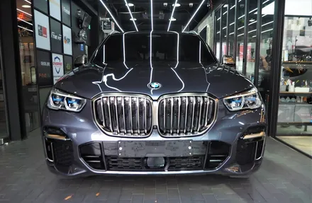 BMW X5 M50i  솔라가드 프리미엄 LX 광고할 만한 제품이네요~ / 강남 송파 서초