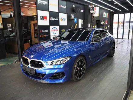 BMW M850i, 신차패키지 시공 A부터 Z까지 제대로 시공 받는법 공유~ / 강남 송파 서초