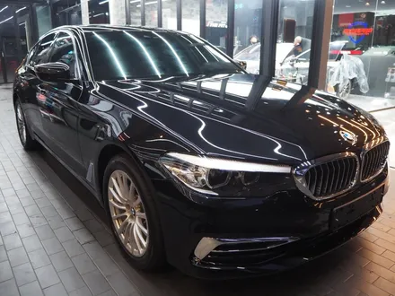 BMW 520i 신차 출고! 어디서 시공 받으시나요? / 강남 송파 서초