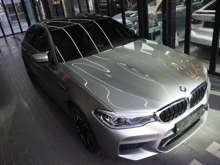 BMW M5~ 더핏카샵 신차 패키지 받아보니 너무 좋네요!! / 강남 송파 서초