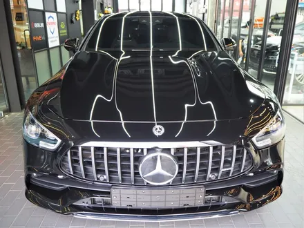 벤츠 AMG GT 43!! 더핏카샵을 찾는 이유^^ 제대로 느끼셨죠?? / 강남 송파 서초