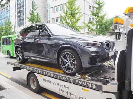 BMW X5~ 틴팅+PPF+유리막 코팅+신차 검수까지 한 번에?? / 강남 송파 서초