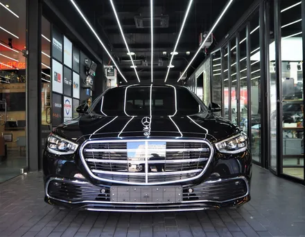 벤츠 S580!! 신차 패키지 상담부터 시공까지 믿고 맡겨주십니다~ / 강남 송파 서초