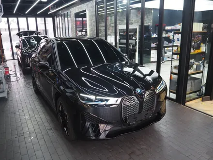 BMW iX50, 글라스틴트 슈어X + 오너프로 PPF 전체 시공점 추천요!! / 강남 송파 서초
