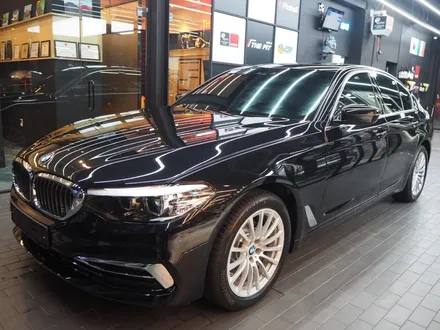 BMW 520i 신차 출고! 어디서 시공 받으시나요? / 강남 송파 서초