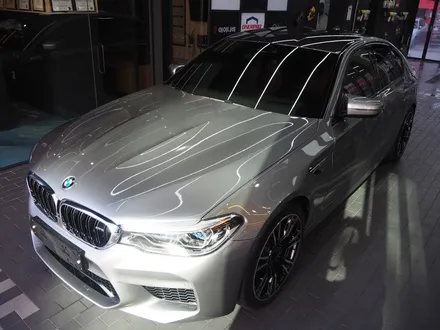 BMW M5~ 더핏카샵 신차 패키지 받아보니 너무 좋네요!! / 강남 송파 서초