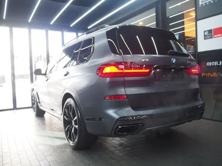 왕의 귀환 BMW X7 무광 버젼 넘넘넘~ 멋져불죠? / 강남 송파 서초