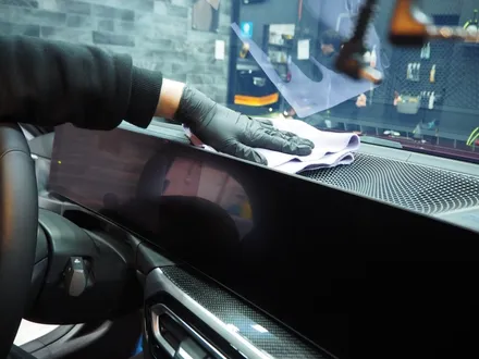 BMW i4 M50, PPF 전체 시공 정말 제대로 하는 곳!! / 강남 송파 서초