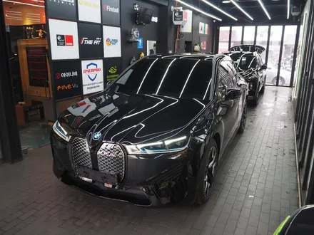 BMW iX50, 글라스틴트 슈어X + 오너프로 PPF 전체 시공점 추천요!! / 강남 송파 서초