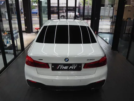 신차검수 후 K7한테 실망해서 BMW 530i로 갈아 타셨네요 / 강남 송파 서초