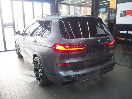 왕의 귀환 BMW X7 무광 버젼 넘넘넘~ 멋져불죠? / 강남 송파 서초
