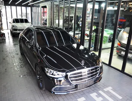 벤츠 S580!! 신차 패키지 상담부터 시공까지 믿고 맡겨주십니다~ / 강남 송파 서초