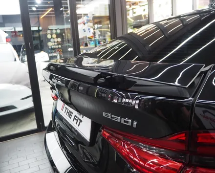 BMW 630i, 강남 신차패키지 성지 더핏카샵!! 진심을 다해 시공해 드립니다~ / 강남 송파 서초