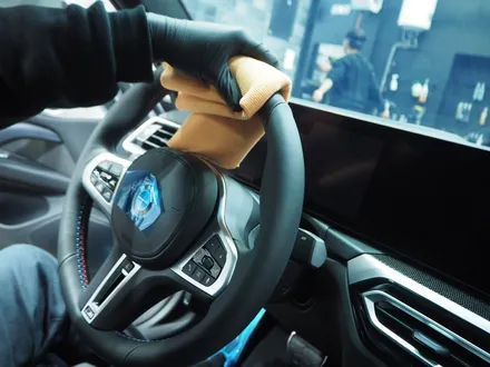 BMW i4 M50, PPF 전체 시공 정말 제대로 하는 곳!! / 강남 송파 서초