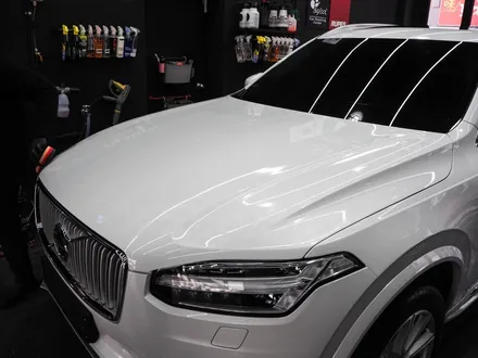 볼보 XC90, 글라스틴트 슈어로 고급스럽게! / 강남 송파 서초