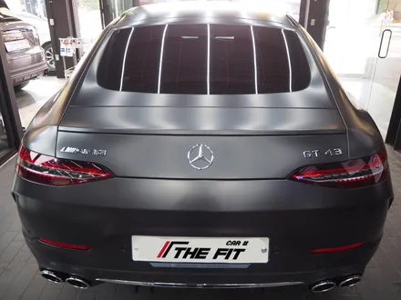 벤츠 GT43 무광 너무 이쁘네요!! / 강남 송파 서초