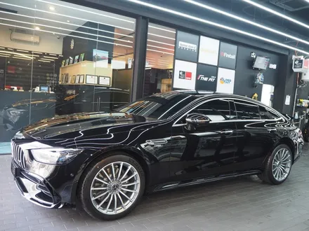 벤츠 AMG GT 43!! 더핏카샵을 찾는 이유^^ 제대로 느끼셨죠?? / 강남 송파 서초