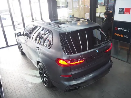 왕의 귀환 BMW X7 무광 버젼 넘넘넘~ 멋져불죠? / 강남 송파 서초