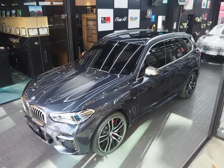 BMW X5 M50i  솔라가드 프리미엄 LX 광고할 만한 제품이네요~ / 강남 송파 서초