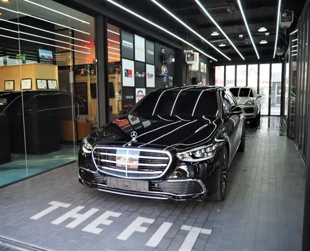 벤츠 S580!! 신차 패키지 상담부터 시공까지 믿고 맡겨주십니다~ / 강남 송파 서초