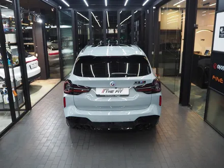 BMW X3 M, 글라스틴트 + THE LX 믹스 틴팅 시공 퀄리티~ / 강남 송파 서초