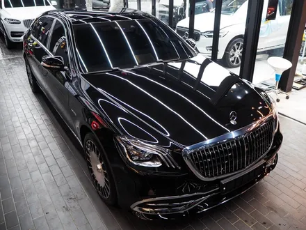 벤츠 마이바흐 S560 신차패키지도 더핏카샵에서! / 강남구 개포동