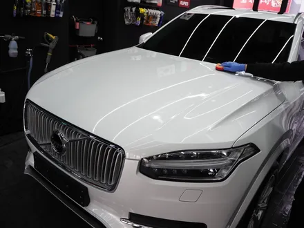 볼보 XC90, 글라스틴트 슈어로 고급스럽게! / 강남 송파 서초