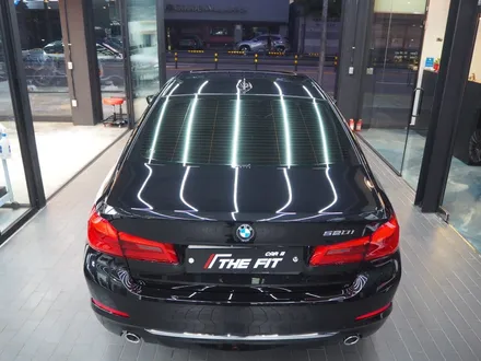BMW 520i 신차 출고! 어디서 시공 받으시나요? / 강남 송파 서초