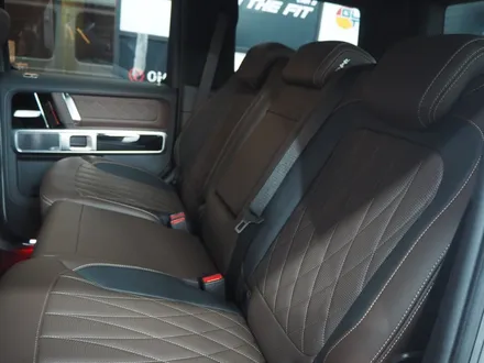 벤츠 G바겐! G63 AMG 글라스틴트 옵틱W 선팅 했어요 / 강남 송파 서초