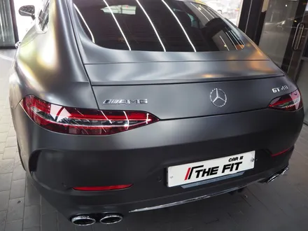 벤츠 GT43 무광 너무 이쁘네요!! / 강남 송파 서초
