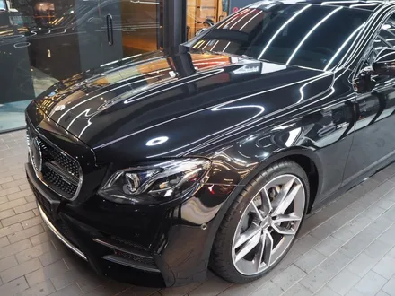 벤츠 E53 AMG!! 선팅+PPF+블랙박스 한 곳에서 시공~ / 강남 송파 서초
