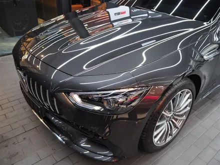 벤츠 AMG GT43!! 글라스틴트 슈어 X + 아크바리아 퍼플로 어깨 뽕~ / 강남 송파 서초