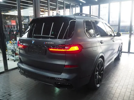 왕의 귀환 BMW X7 무광 버젼 넘넘넘~ 멋져불죠? / 강남 송파 서초