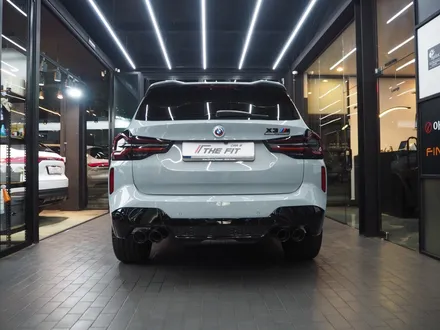 BMW X3 M, 글라스틴트 + THE LX 믹스 틴팅 시공 퀄리티~ / 강남 송파 서초