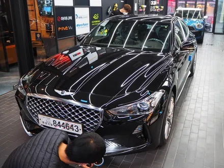 제네시스 G70 인수거부! 보정 후 신차패키지 완성 / 강남구 개포동